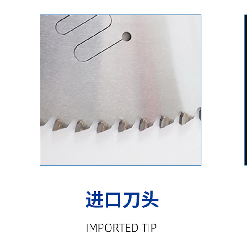 Lâmina de serra de janela de alumínio