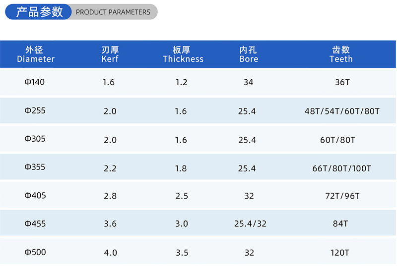 01 Blade de serra de madeira-corrente-(2)