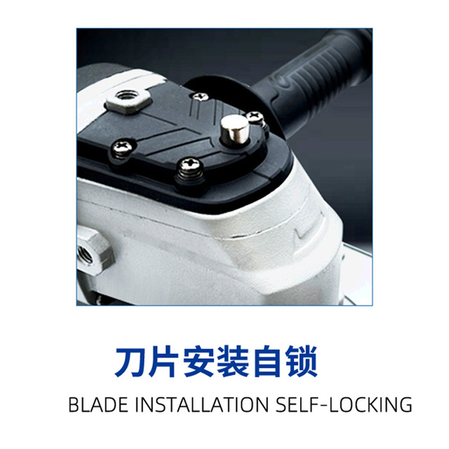 Serra de corte frio portátil (140 e 235)