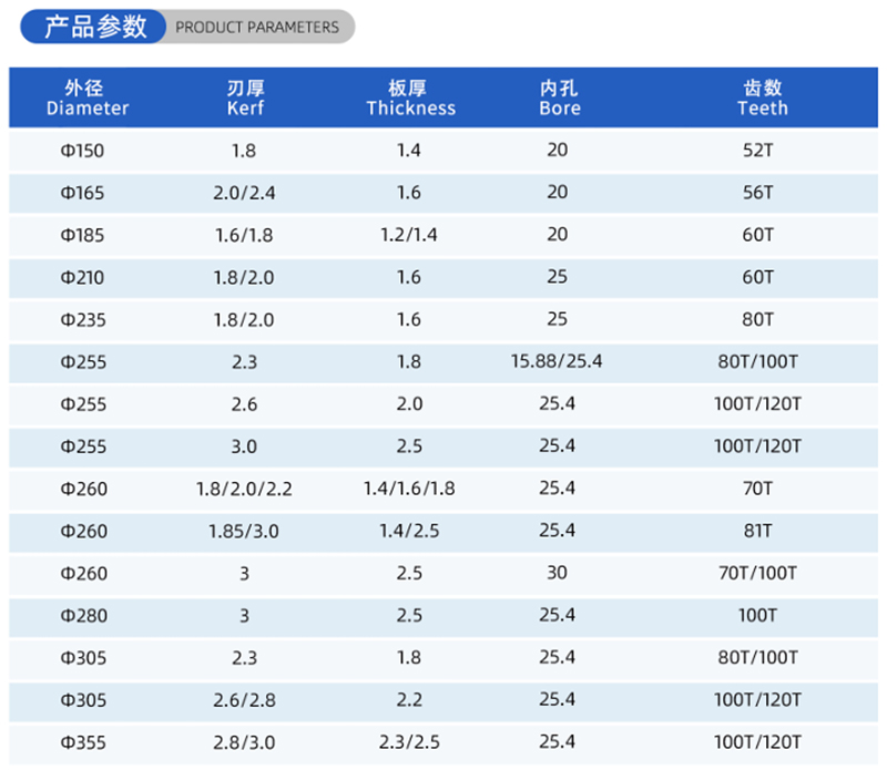 01 Blade de serra de madeira-corrente-(2)