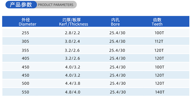 01 Blade de serra de madeira-corrente-(2)