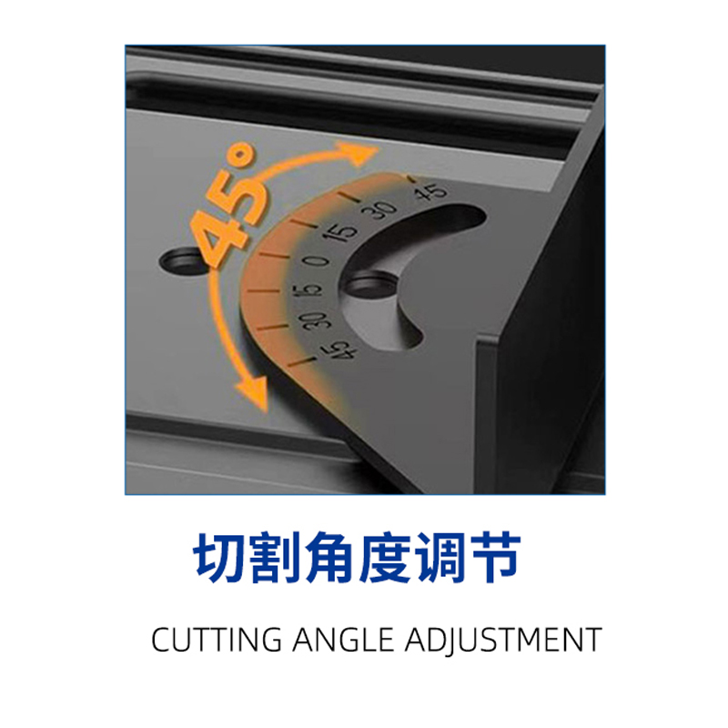 258 serra de corte frio de aço inoxidável (frequência do conversor sem escova)